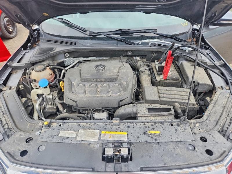 2021 VOLKSWAGEN PASSAT SE 11