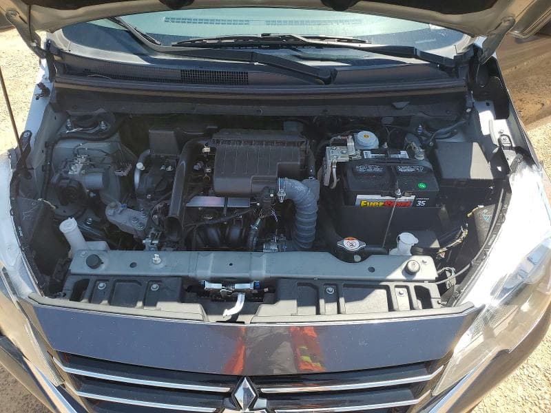 2024 MITSUBISHI MIRAGE ES 11