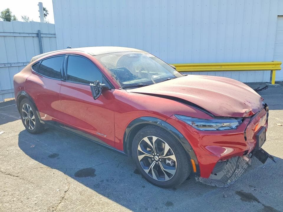 2021 FORD MUSTANG MACH-E PREMIUM 4