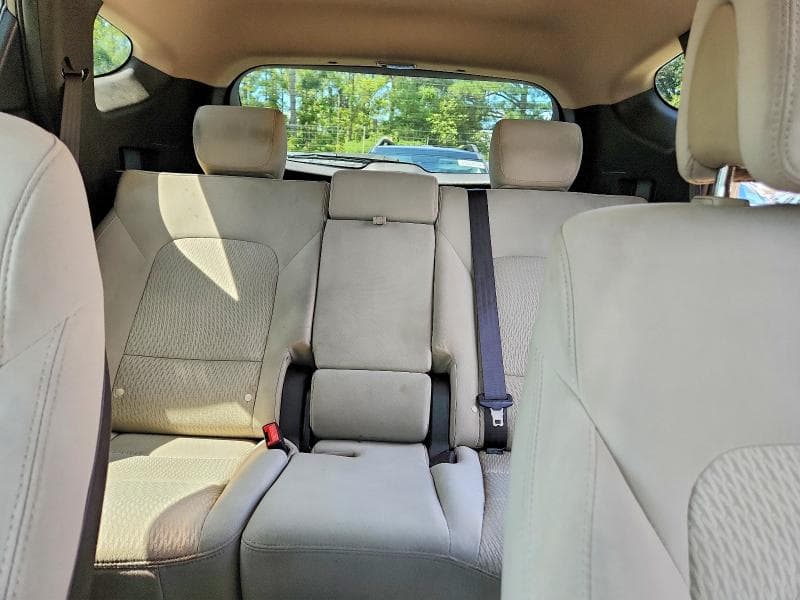 2017 HYUNDAI SANTA FE SPORT 2.4L 10