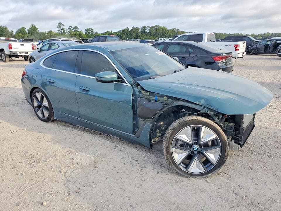 2026 BMW I4 EDRIVE 40 4