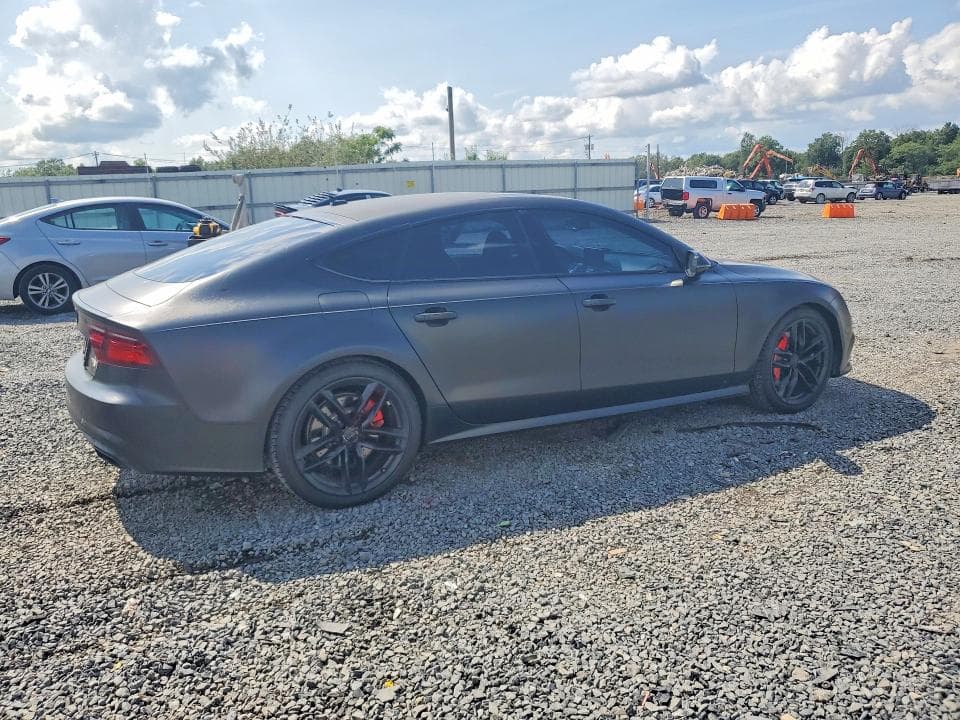 2017 AUDI A7 COMPETITION PRESTIGE 3