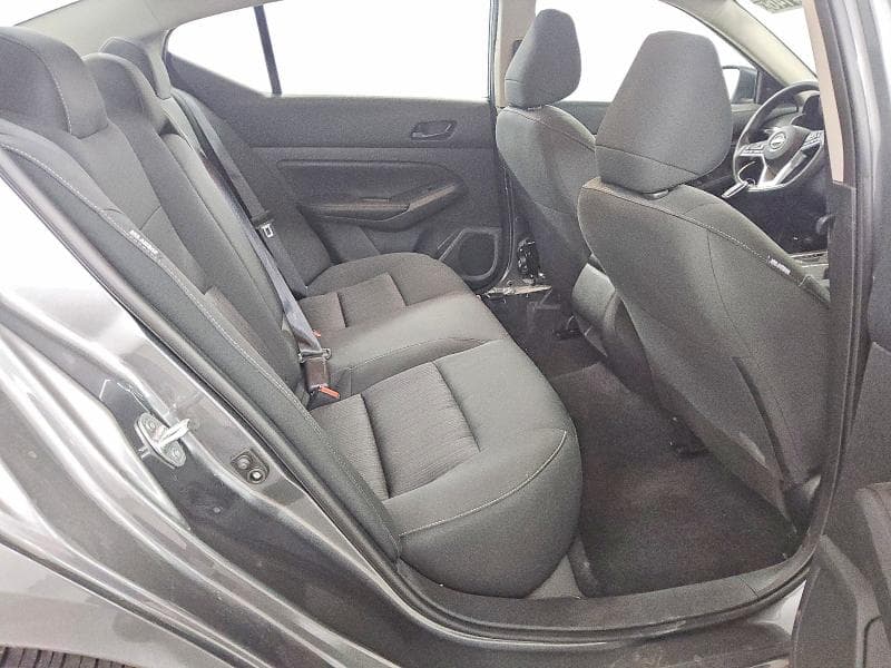 2026 NISSAN ALTIMA SV 10