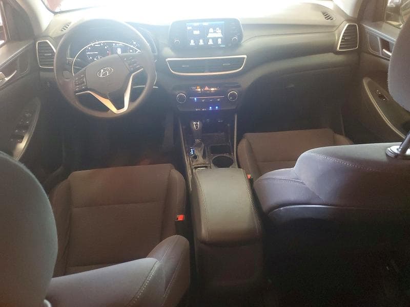 2019 HYUNDAI TUCSON SE 8