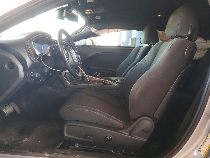 2018 DODGE CHALLENGER SXT 7