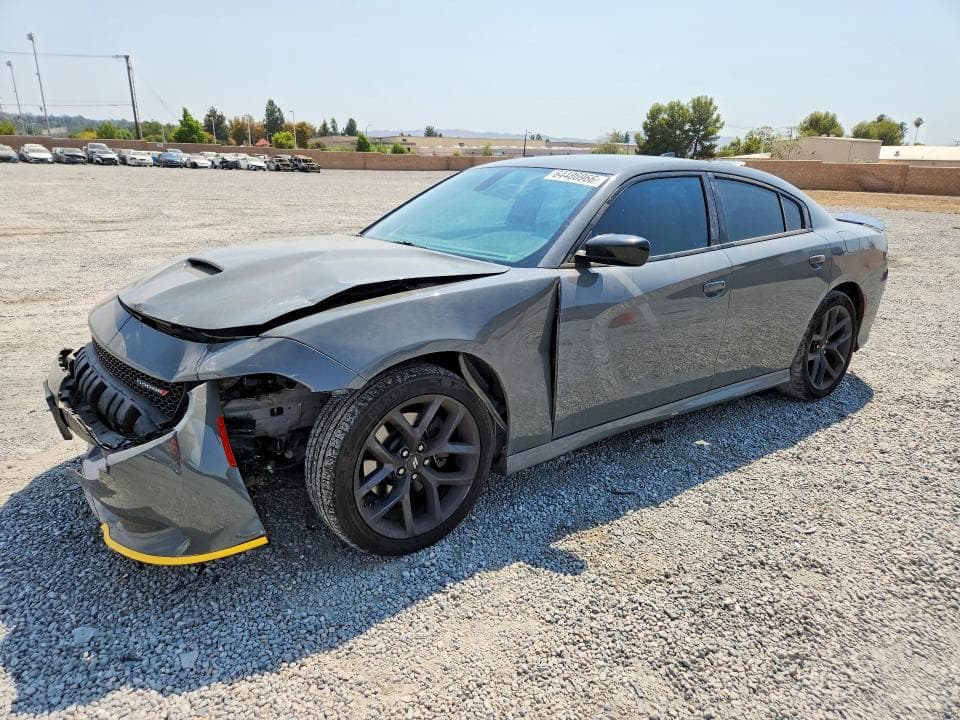2019 DODGE CHARGER GT - 1