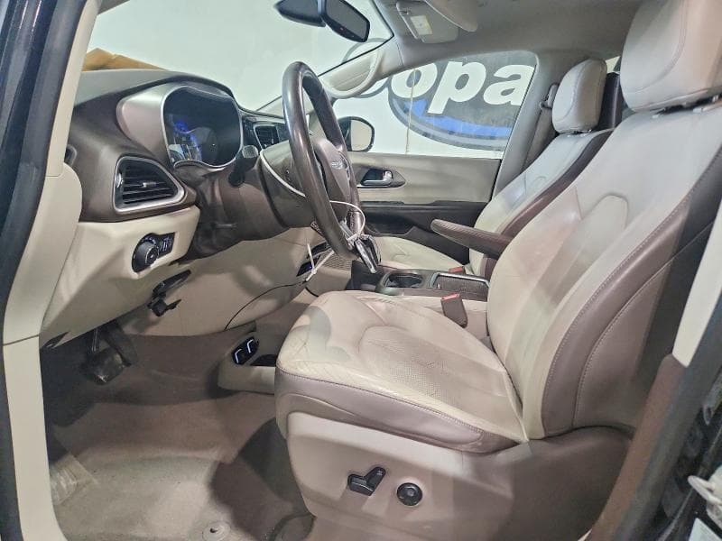 2018 CHRYSLER PACIFICA TOURING L PLUS 7