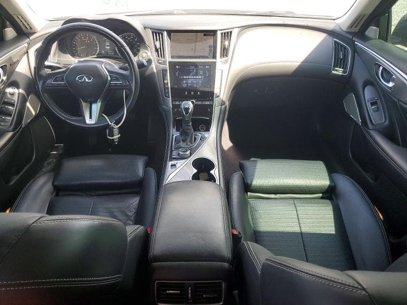 2020 INFINITI Q50 3.0T SPORT 8