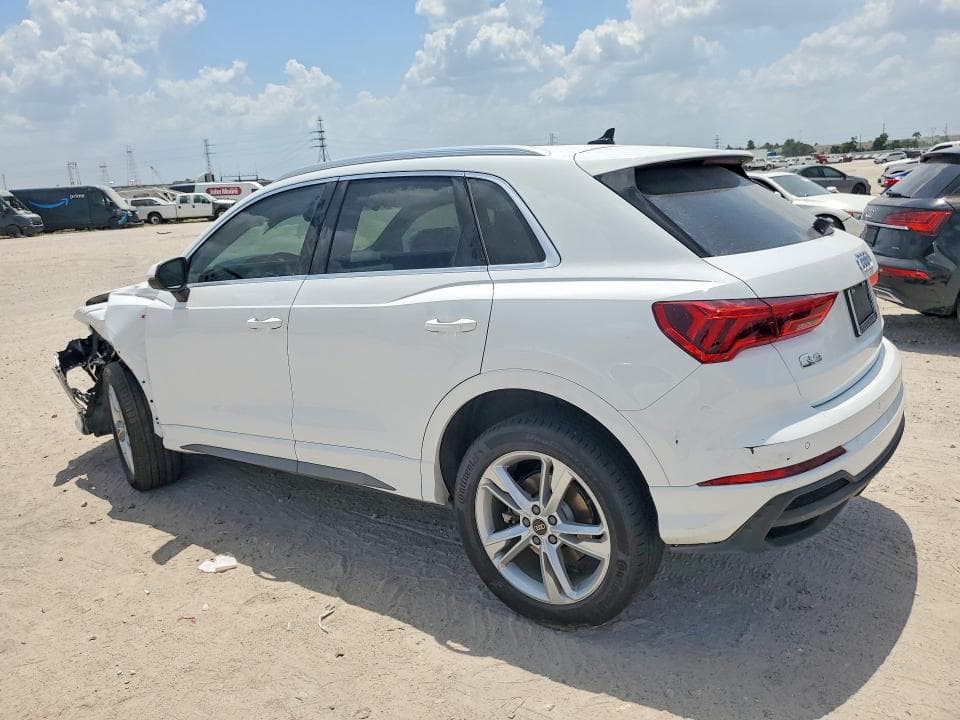 2024 AUDI Q3 PREMIUM PLUS S LINE 45 2