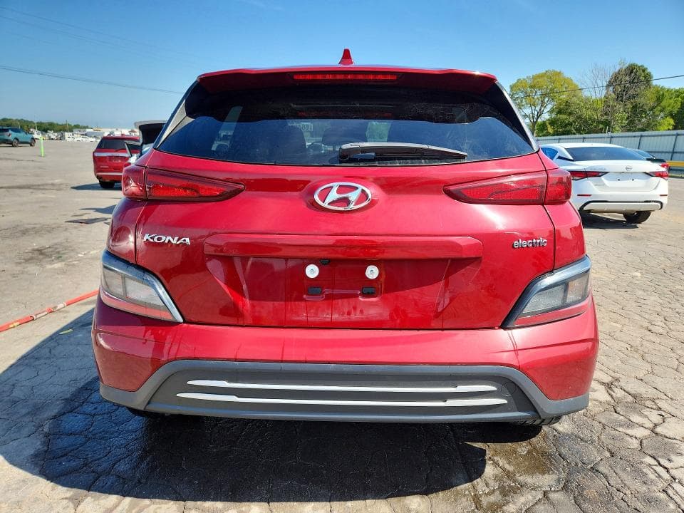 2023 HYUNDAI KONA SEL 6
