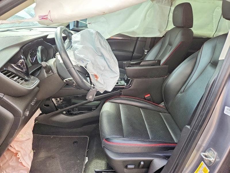 2022 BUICK ENVISION ESSENCE 7