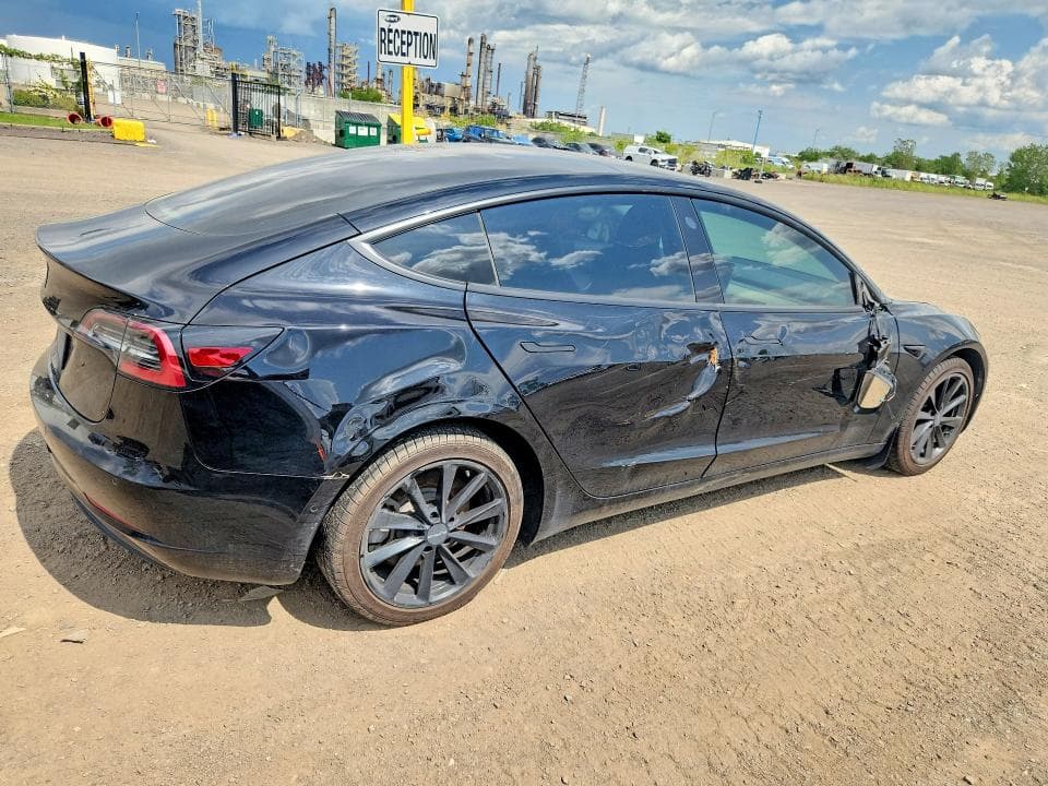 2020 TESLA MODEL 3 3