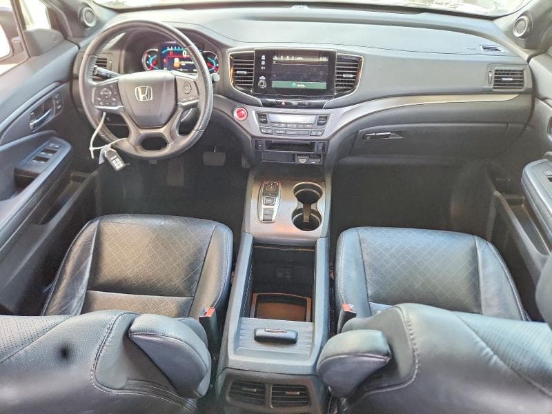 2020 HONDA PASSPORT EXL 8
