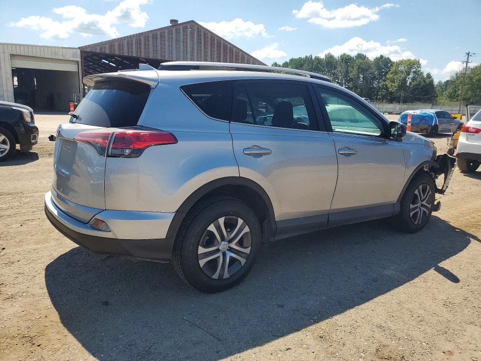 2017 TOYOTA RAV4 LE 3