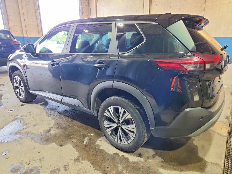 2023 NISSAN ROGUE SV 2