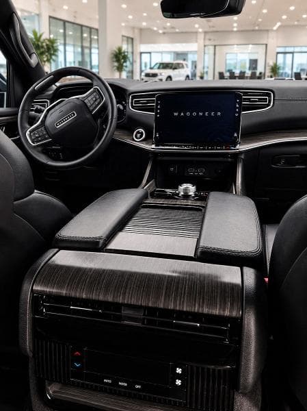 2024 JEEP WAGONEER L SERIES II 9