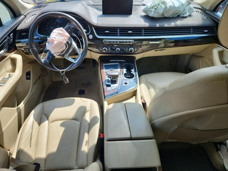 2017 AUDI Q7 PREMIUM PLUS 8