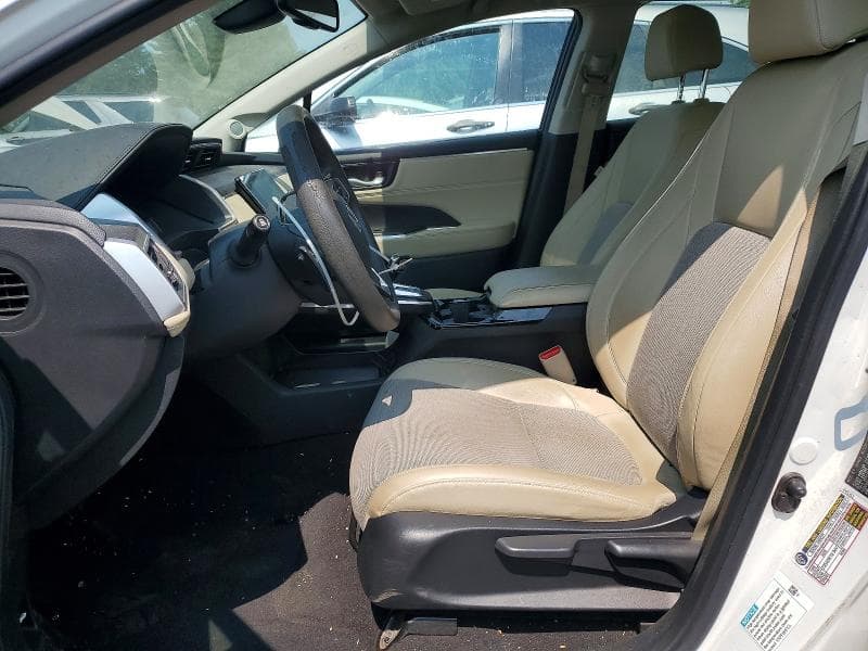 2018 HONDA CLARITY 7