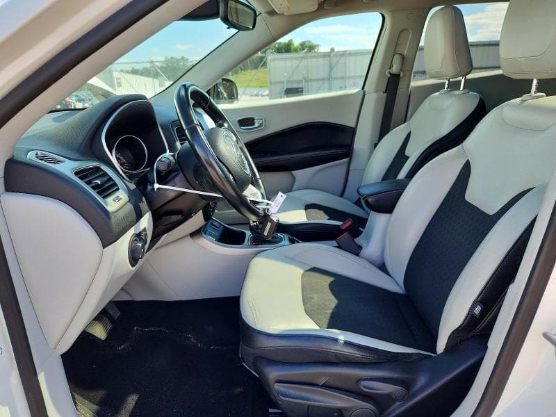 2018 JEEP COMPASS LATITUDE 7