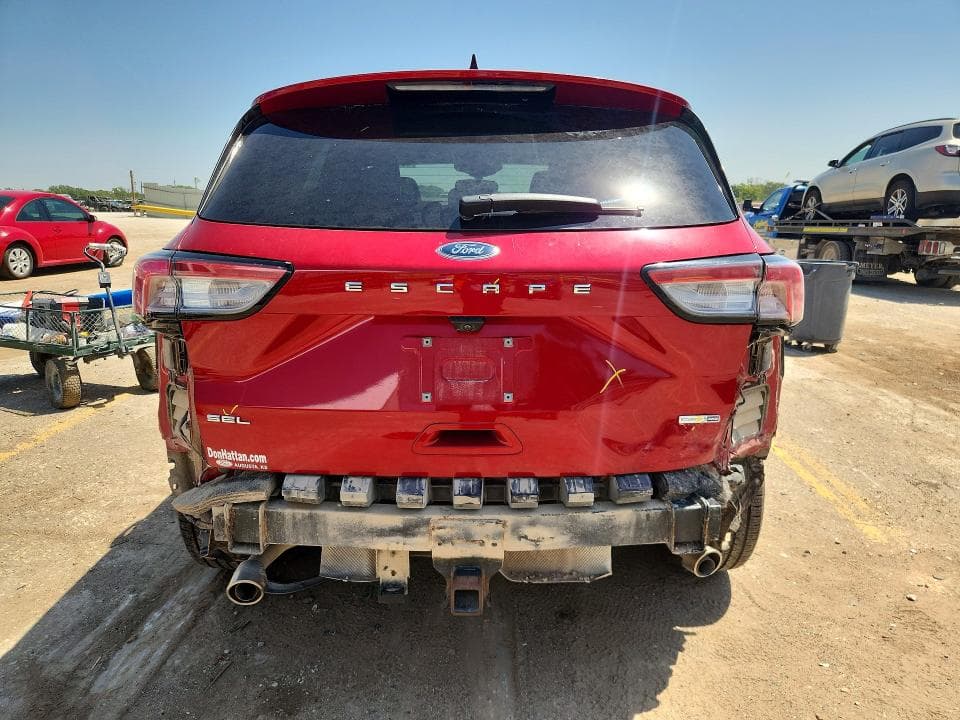 2020 FORD ESCAPE SEL 6