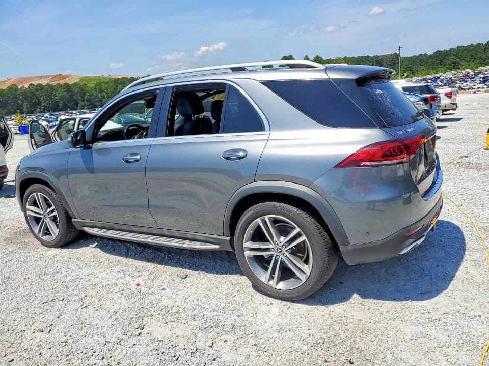 2020 MERCEDES-BENZ GLE 350 2