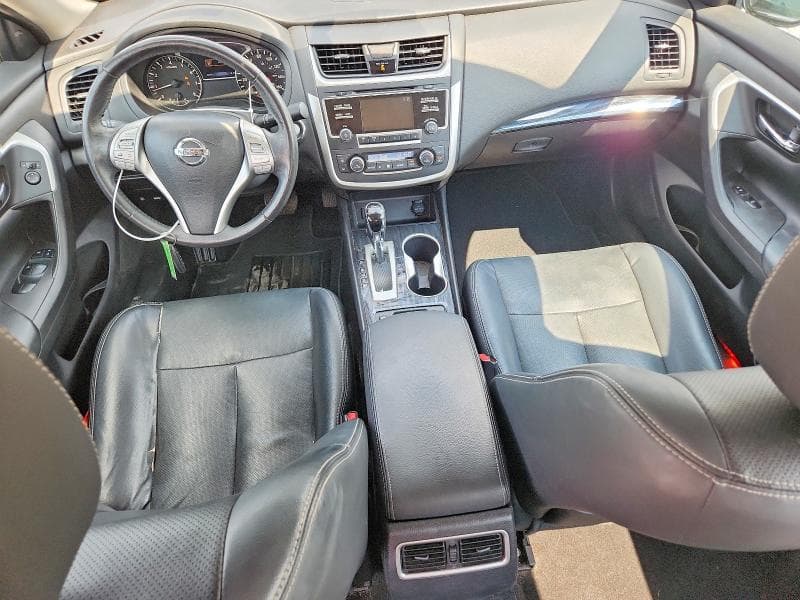 2017 NISSAN ALTIMA 2.5 SL 8