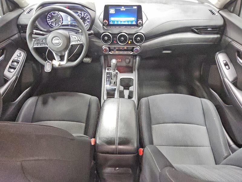 2023 NISSAN SENTRA SV 8