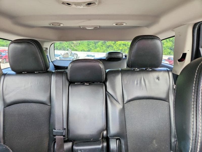2017 DODGE JOURNEY CROSSROAD 10