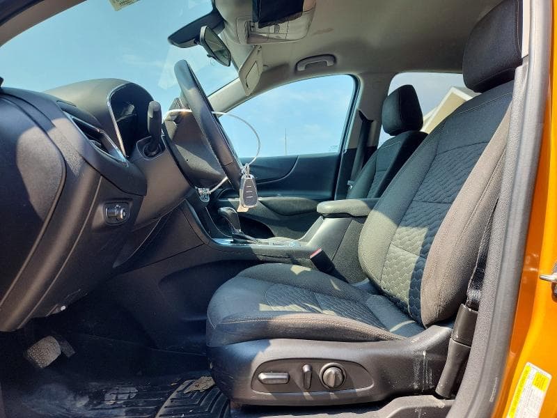2018 CHEVROLET EQUINOX LT 7