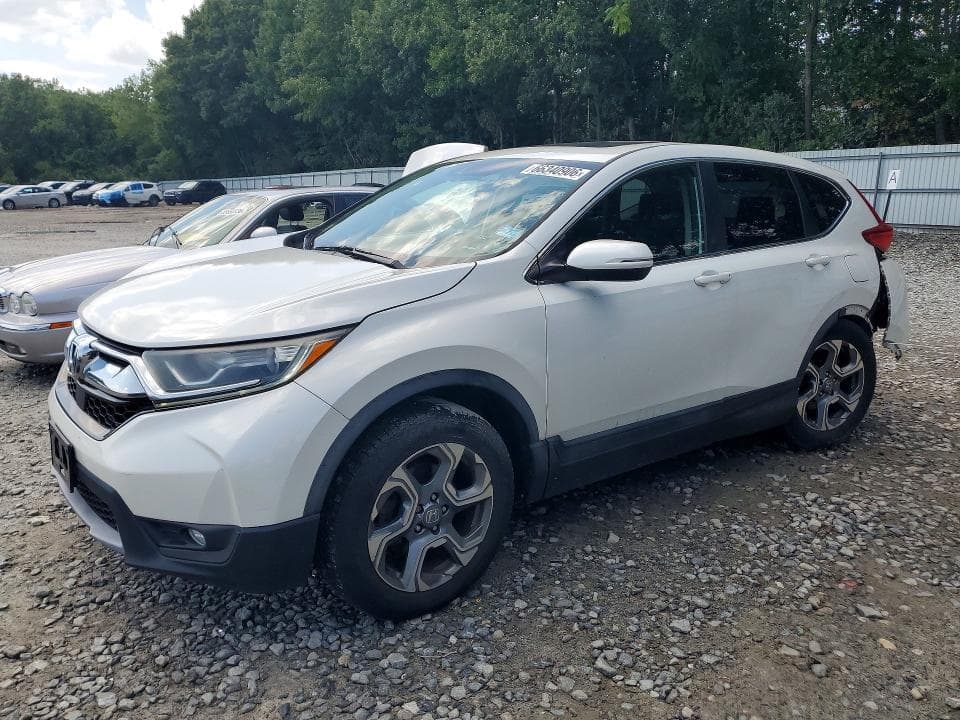 2017 HONDA CR-V EX - 1