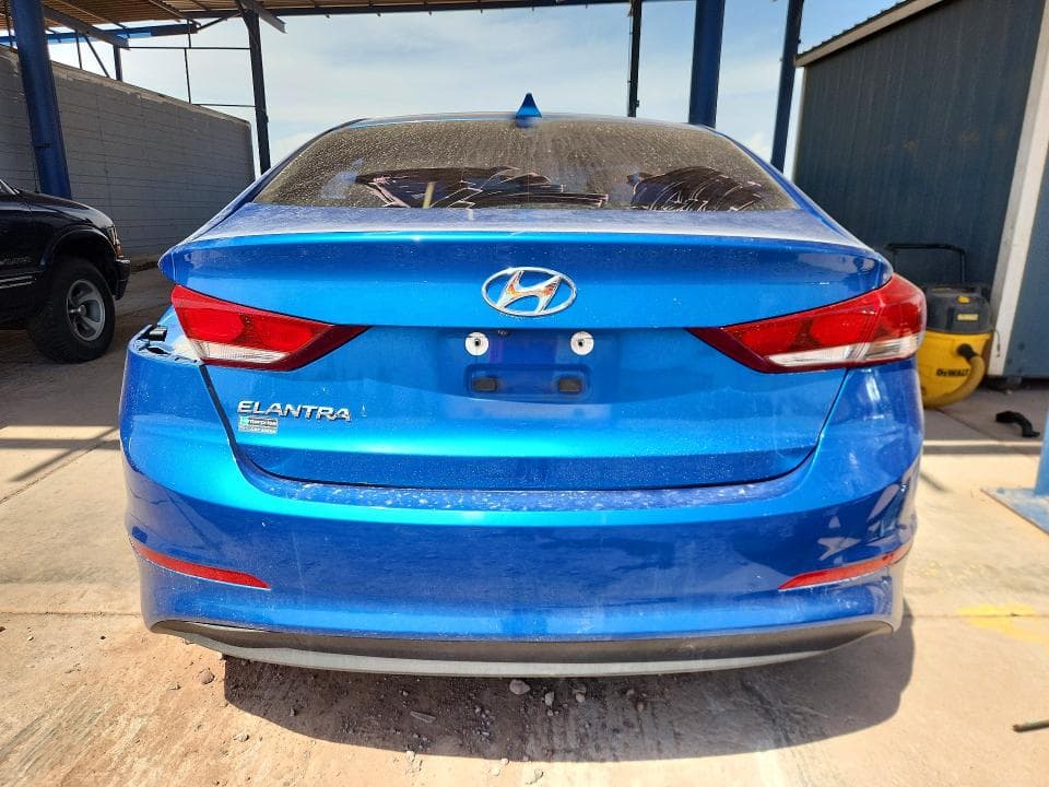 2018 HYUNDAI ELANTRA SEL 6