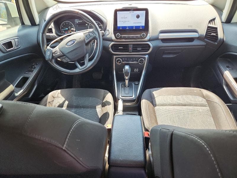 2020 FORD ECOSPORT SE 8
