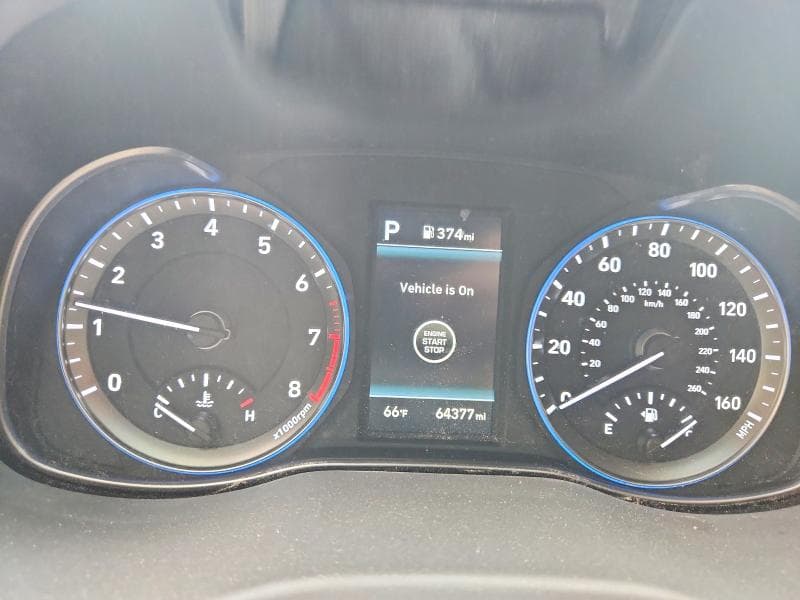 2019 HYUNDAI KONA ULTIMATE 9