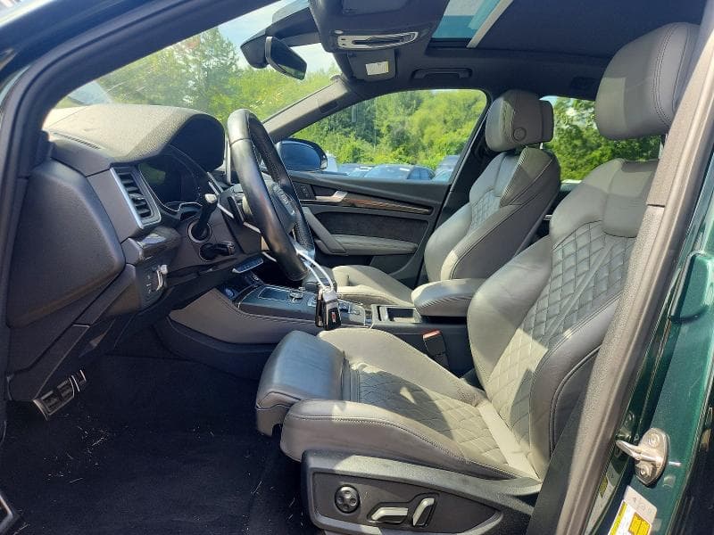 2018 AUDI SQ5 PRESTIGE 7