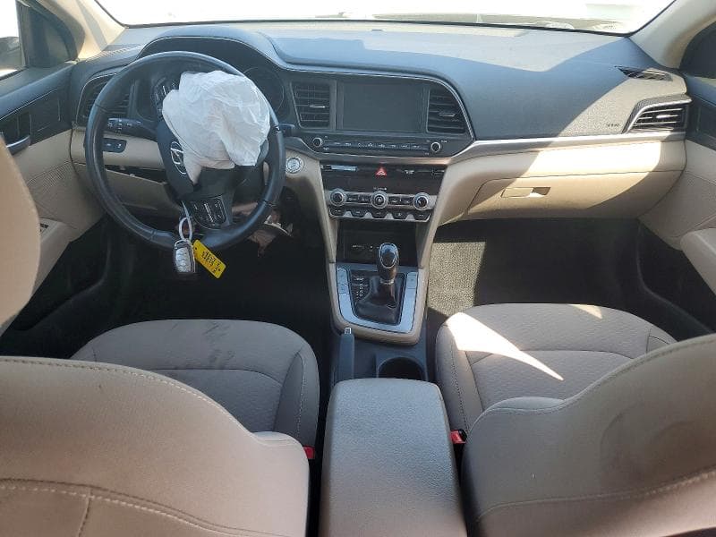 2019 HYUNDAI ELANTRA VALUE EDITION 8