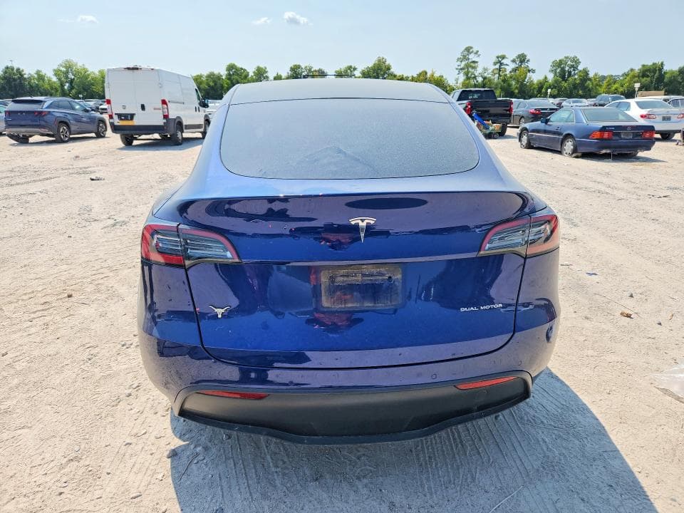 2022 TESLA MODEL  Y 6