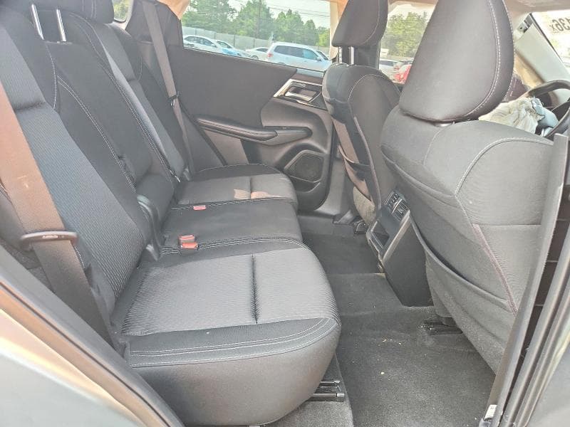 2022 MITSUBISHI OUTLANDER ES 11