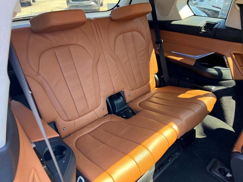 2019 BMW X7 XDRIVE50I XDRIVE50I 6