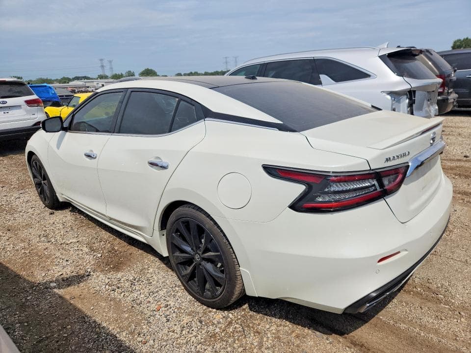 2019 NISSAN MAXIMA PLATINUM 2