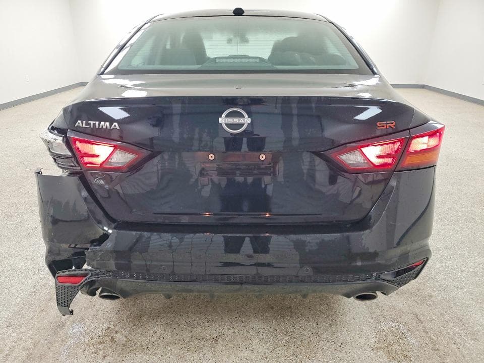 2025 NISSAN ALTIMA SR 6