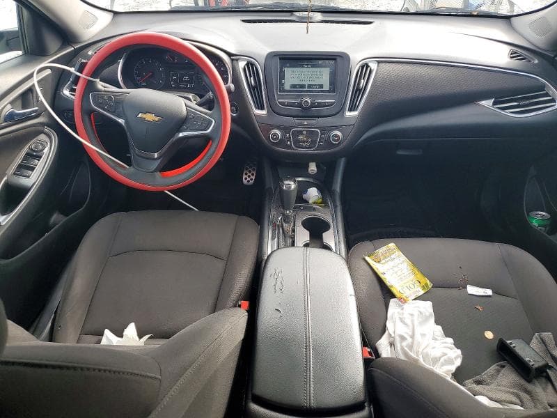 2017 CHEVROLET MALIBU LT 8