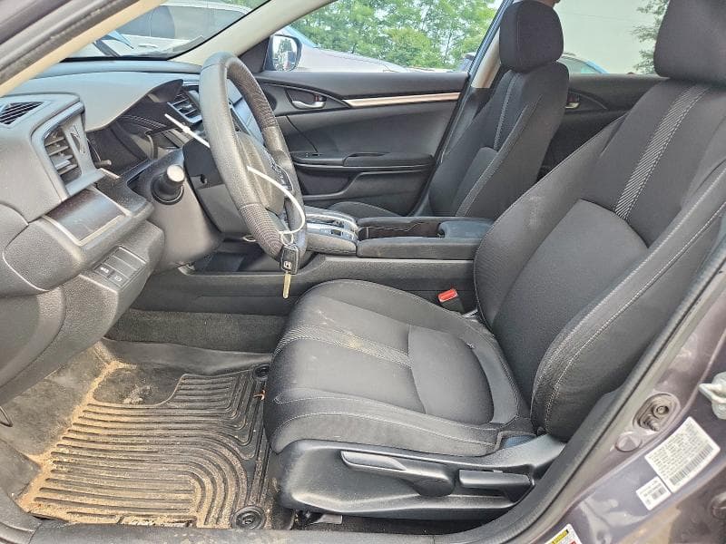 2017 HONDA CIVIC LX 7