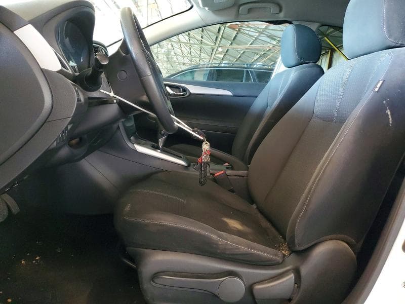 2018 NISSAN SENTRA S 7