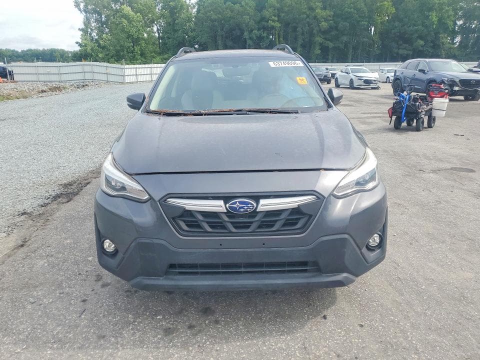 2021 SUBARU CROSSTREK LIMITED 5