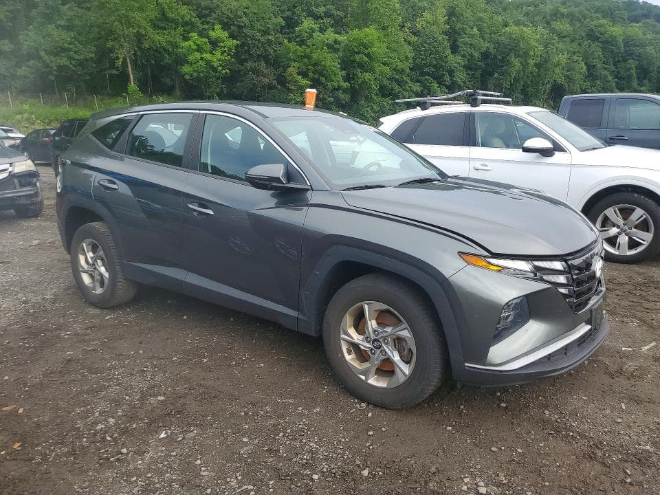 2022 HYUNDAI TUCSON SE SE 4