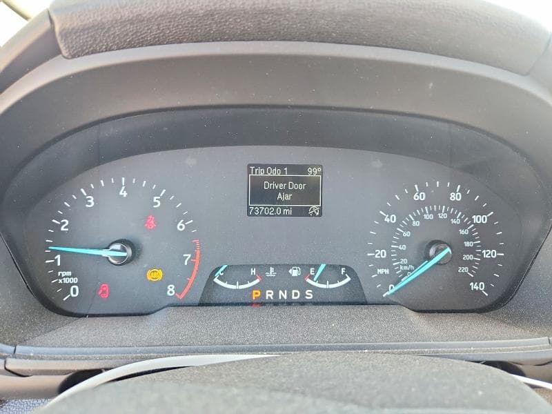 2019 FORD ECOSPORT S 9
