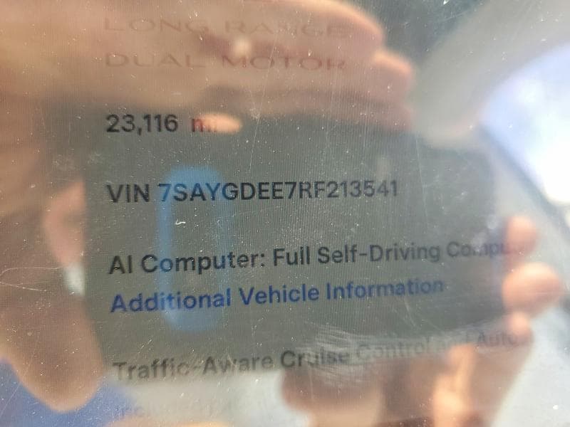 2024 TESLA MODEL Y 9