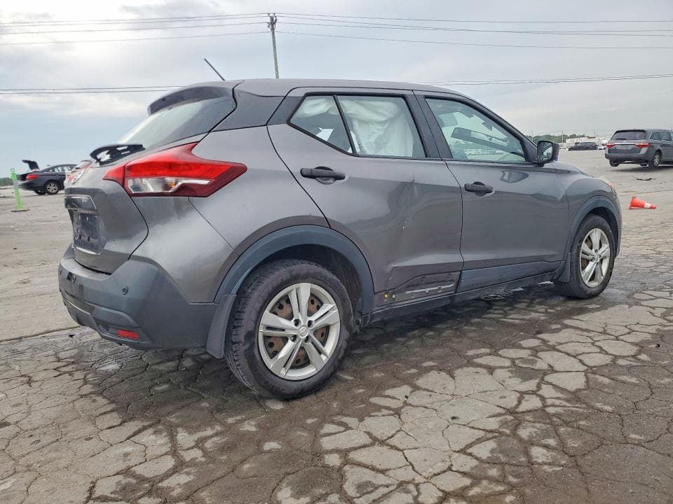 2020 NISSAN KICKS S 3