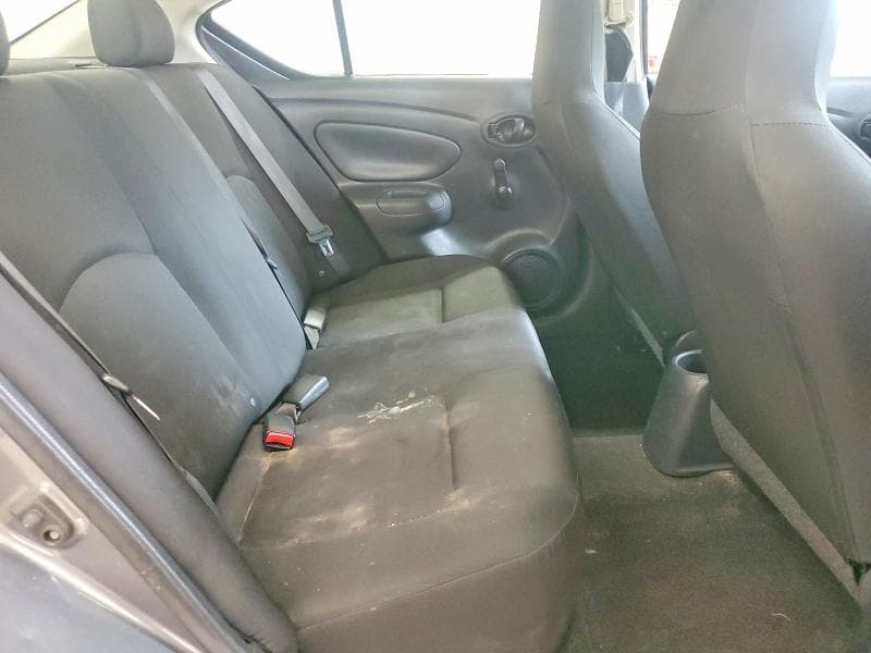 2017 NISSAN VERSA 1.6 S 10