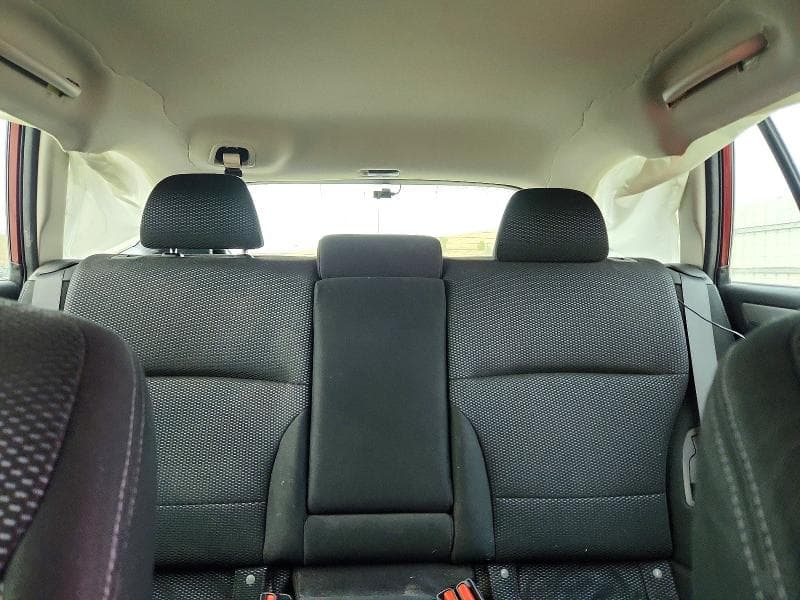 2018 SUBARU OUTBACK 2.5I 10